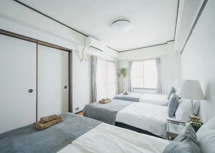 The Best Choice For Accommodation In Kabukicho