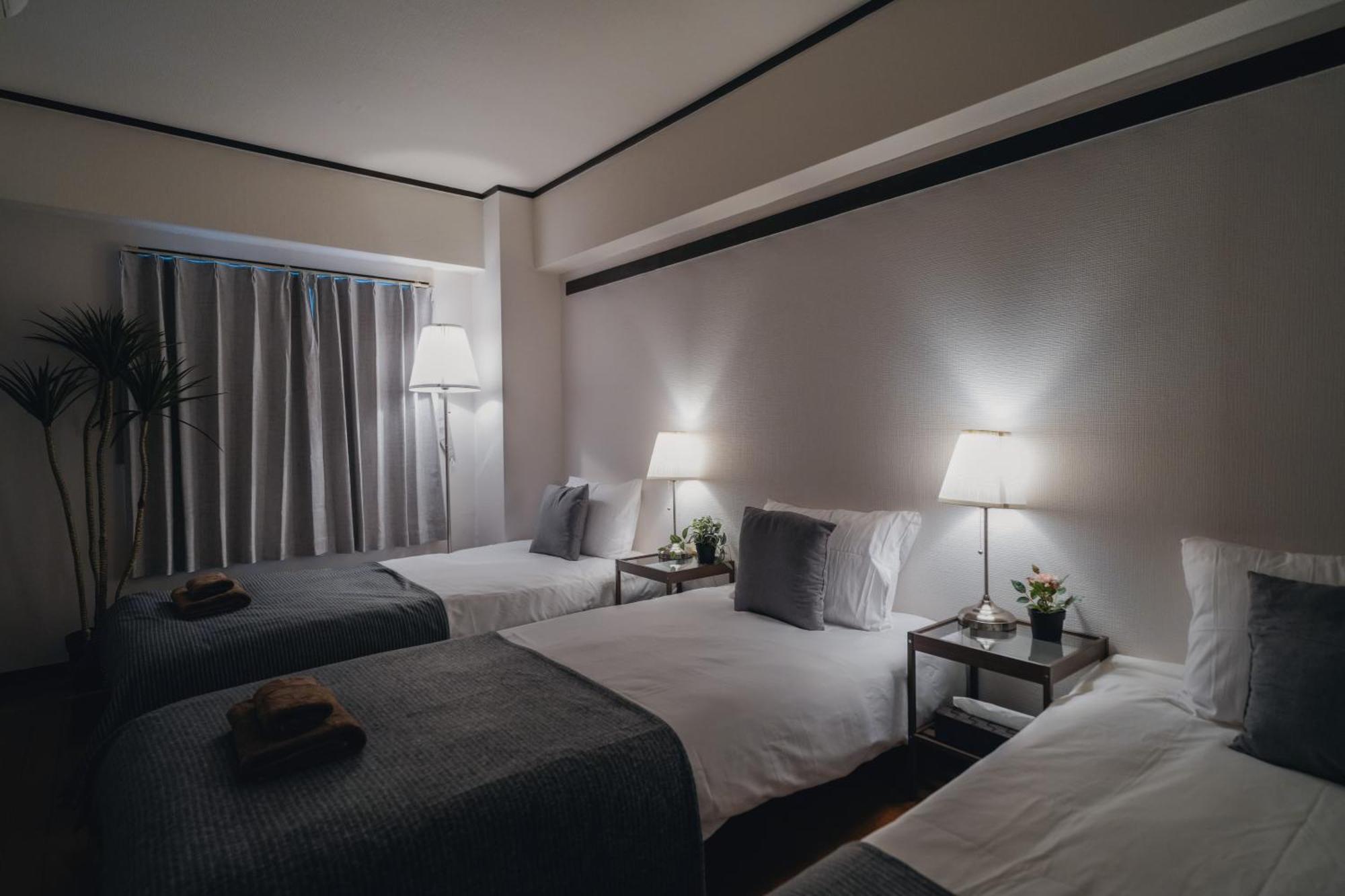 Apartment The Best Choice For In Kabukicho Präfektur Tokio