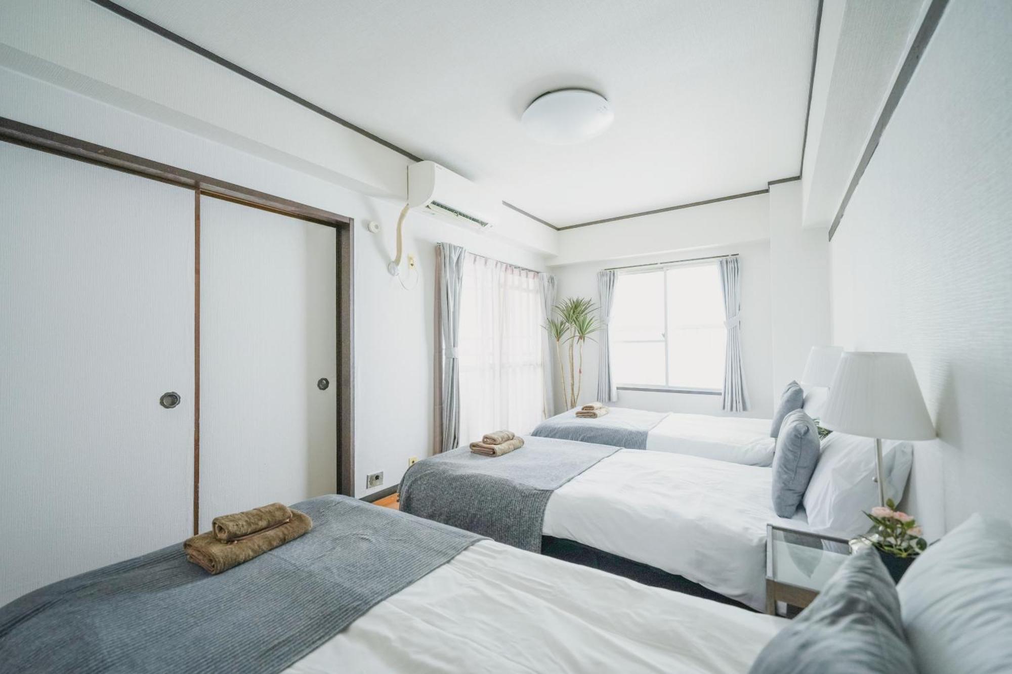 Apartment The Best Choice For In Kabukicho Präfektur Tokio