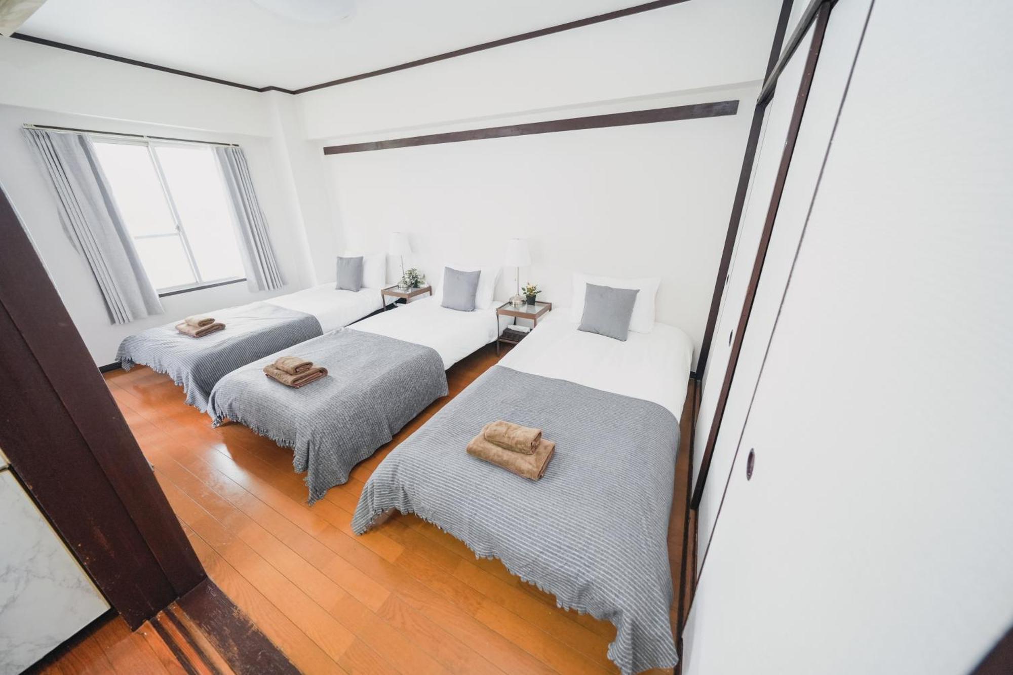 The Best Choice For In Kabukicho Apartment Präfektur Tokio