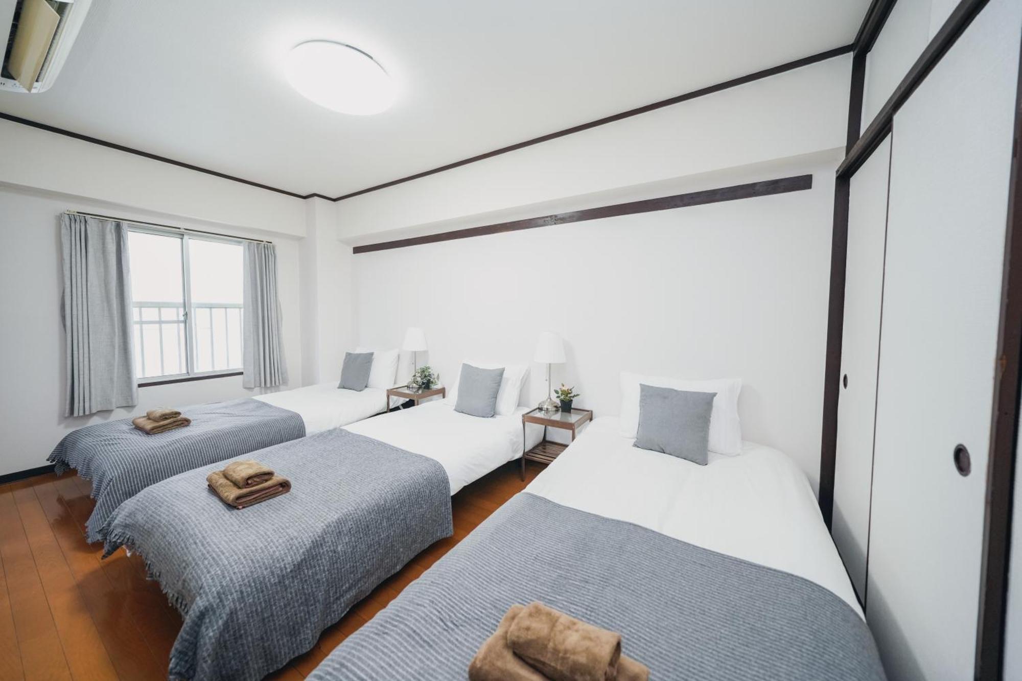The Best Choice For In Kabukicho Apartment Präfektur Tokio