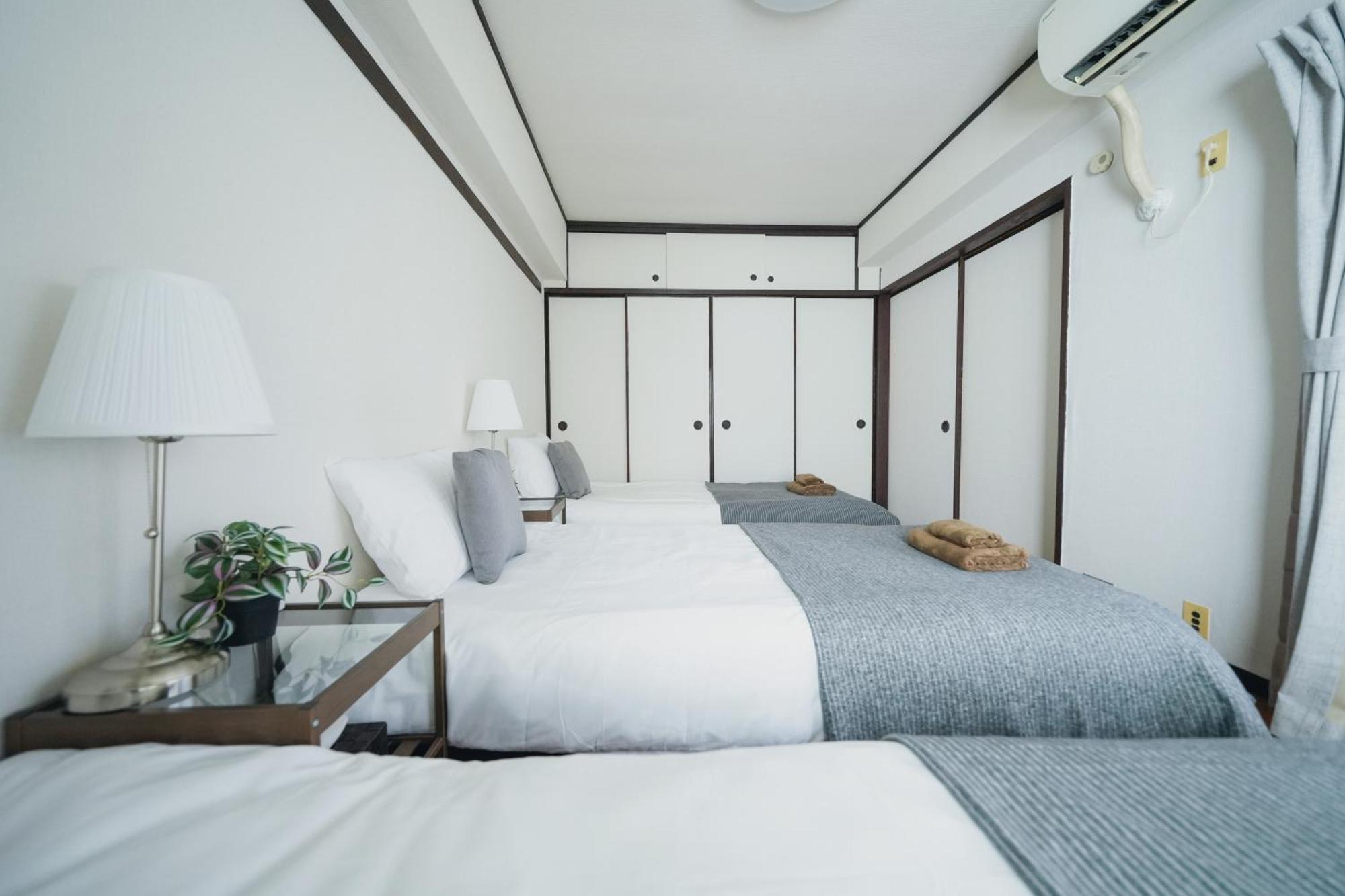 The Best Choice For In Kabukicho Apartment Präfektur Tokio